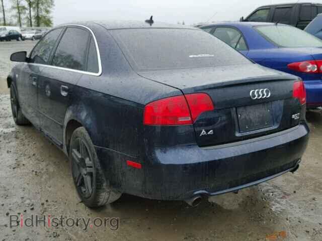 2008 AUDI A4 - VIN: WAUDF78E08A054295 - Photo 3