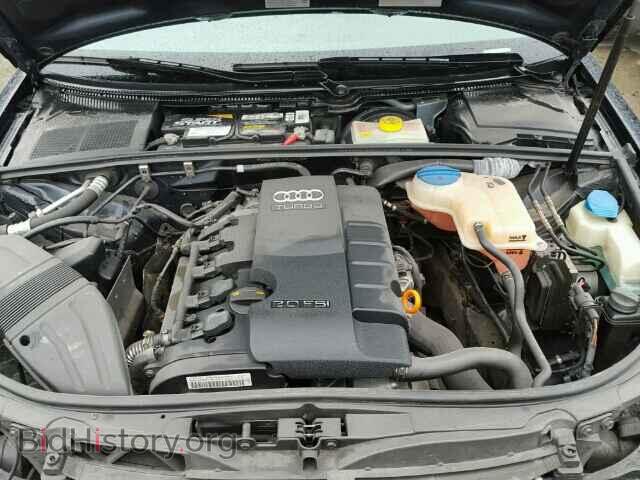 2008 AUDI A4 - VIN: WAUDF78E08A054295 - Photo 7