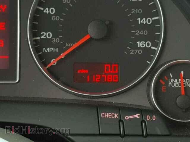 2008 AUDI A4 - VIN: WAUDF78E08A054295 - Photo 8