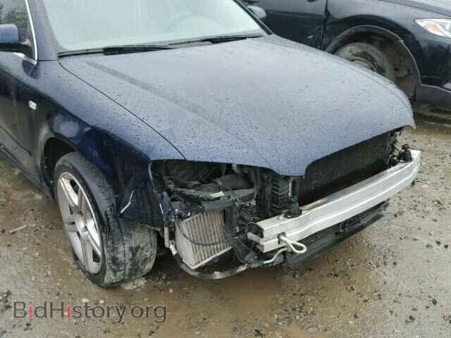 2008 AUDI A4 - VIN: WAUDF78E08A054295 - Photo 9