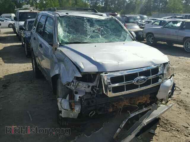Фотография 1FMCU0D76CKA99677 - FORD ESCAPE 2012