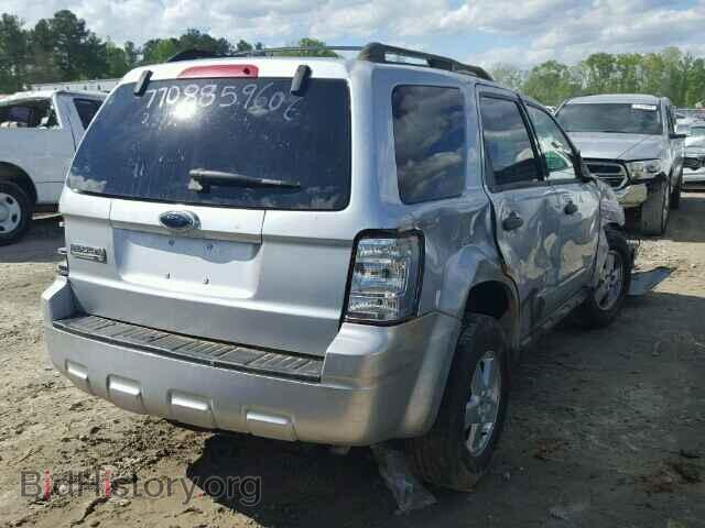 2012 FORD ESCAPE - VIN: 1FMCU0D76CKA99677 - Фото 4