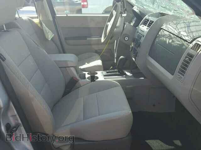 2012 FORD ESCAPE - VIN: 1FMCU0D76CKA99677 - Фото 5
