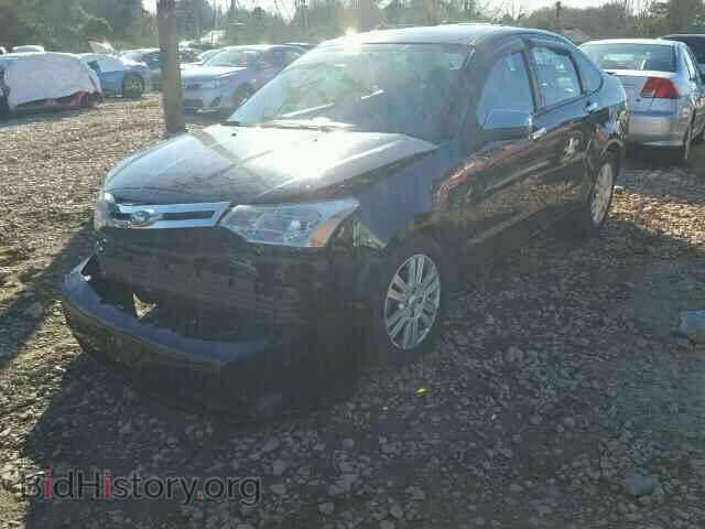 2011 FORD FOCUS - VIN: 1FAHP3HN4BW141689 - Фото 2