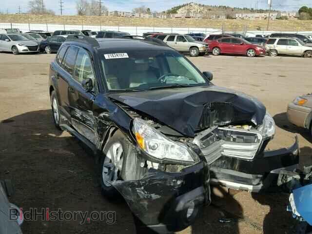 Фотография 4S4BRDKCXD2244449 - SUBARU OUTBACK 2013
