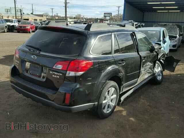 2013 SUBARU OUTBACK - VIN: 4S4BRDKCXD2244449 - Photo 4