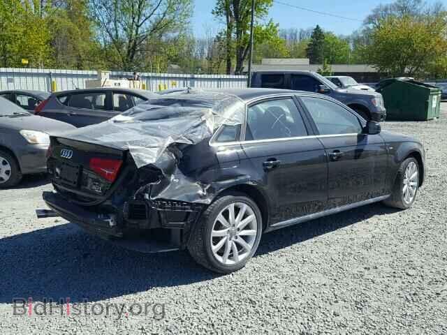 2014 AUDI A4 - VIN: WAUDFAFL0EN028668 - Фото 4