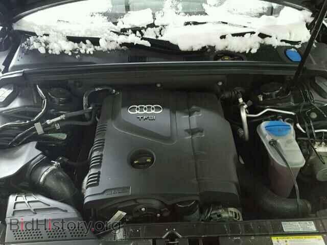 2014 AUDI A4 - VIN: WAUDFAFL0EN028668 - Фото 7