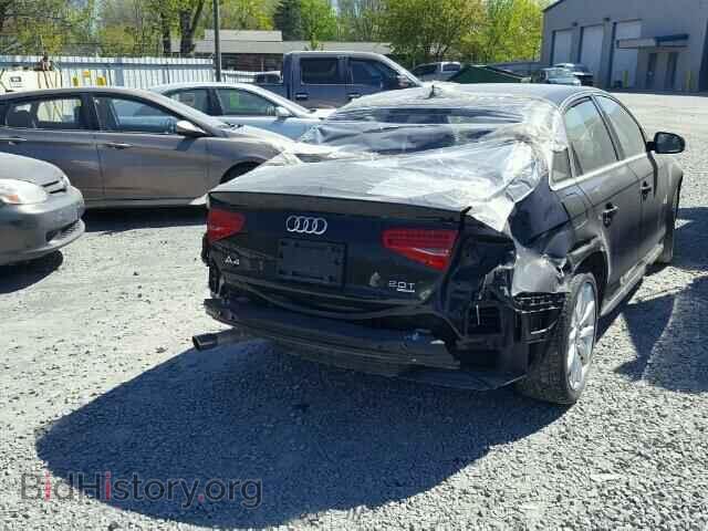 2014 AUDI A4 - VIN: WAUDFAFL0EN028668 - Фото 9