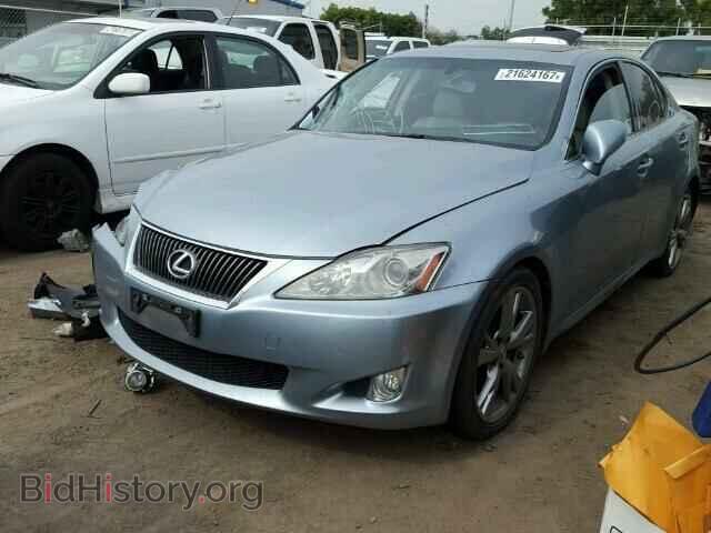 2010 LEXUS IS250 - VIN: JTHBF5C20A5117291 - Фото 2