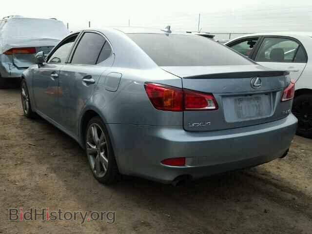 2010 LEXUS IS250 - VIN: JTHBF5C20A5117291 - Фото 3