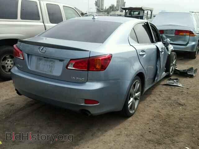 2010 LEXUS IS250 - VIN: JTHBF5C20A5117291 - Фото 4