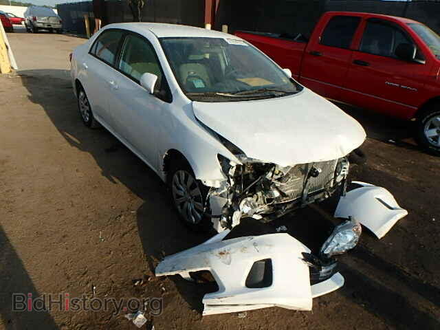 Фотография 2T1BU4EEXCC856411 - TOYOTA COROLLA 2012