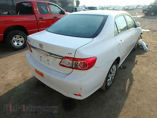 2012 TOYOTA COROLLA - VIN: 2T1BU4EEXCC856411 - Фото 4