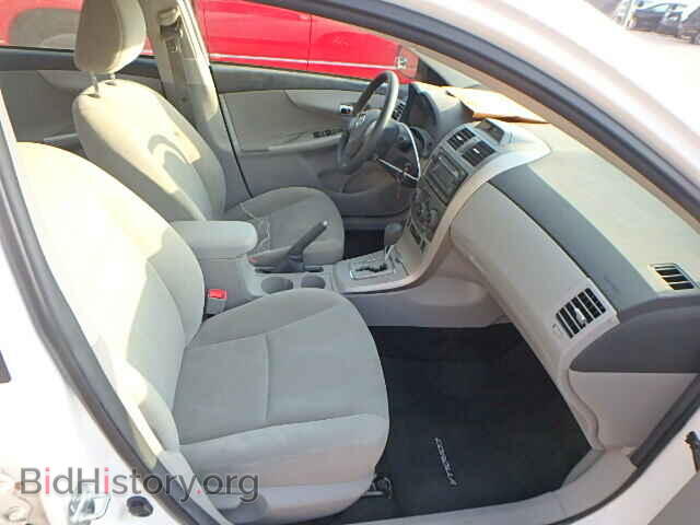 2012 TOYOTA COROLLA - VIN: 2T1BU4EEXCC856411 - Фото 5