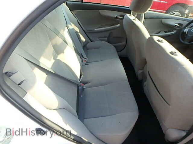 2012 TOYOTA COROLLA - VIN: 2T1BU4EEXCC856411 - Фото 6