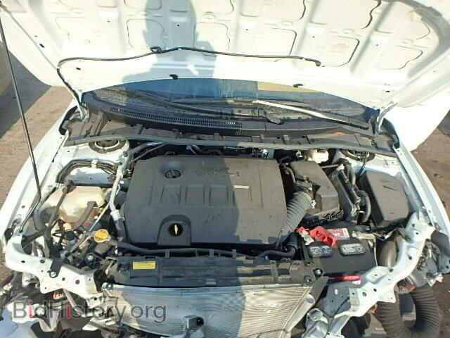 2012 TOYOTA COROLLA - VIN: 2T1BU4EEXCC856411 - Фото 7