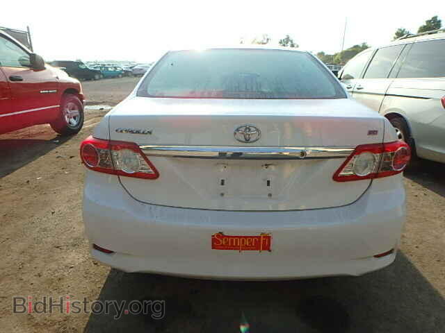 2012 TOYOTA COROLLA - VIN: 2T1BU4EEXCC856411 - Фото 9