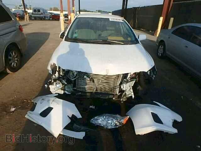 2012 TOYOTA COROLLA - VIN: 2T1BU4EEXCC856411 - Фото 10