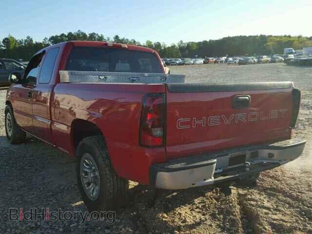 2006 CHEVROLET SILVERADO - VIN: 1GCEC19X66Z193603 - Фото 3