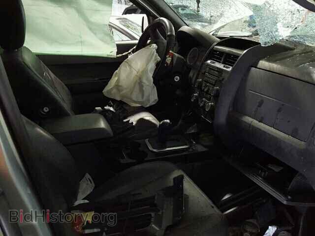 2011 FORD ESCAPE - VIN: 1FMCU9E70BKC65094 - Фото 5