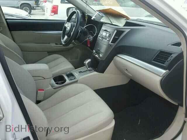 2011 SUBARU OUTBACK - VIN: 4S4BRCGCXB3378520 - Фото 5
