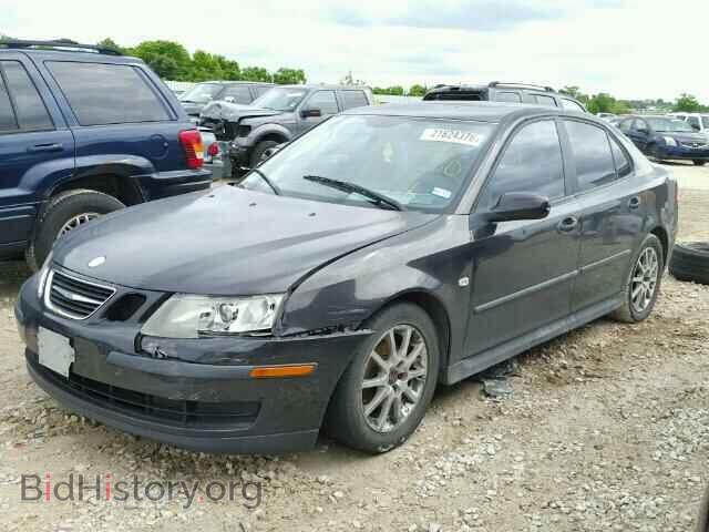 2004 SAAB 9 3 - VIN: YS3FB49S341033650 - Photo 2