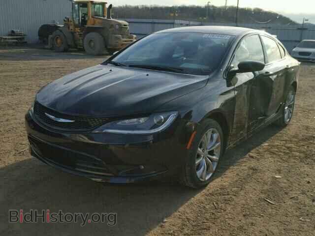 2015 CHRYSLER 200 - VIN: 1C3CCCBB7FN715863 - Photo 2