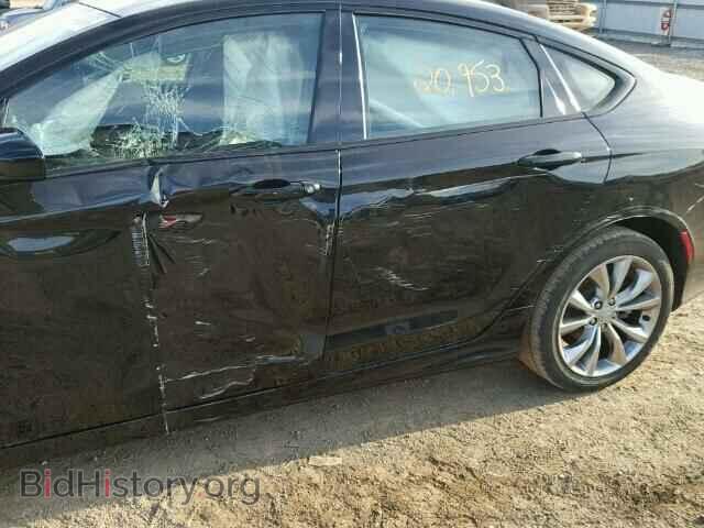 2015 CHRYSLER 200 - VIN: 1C3CCCBB7FN715863 - Photo 9