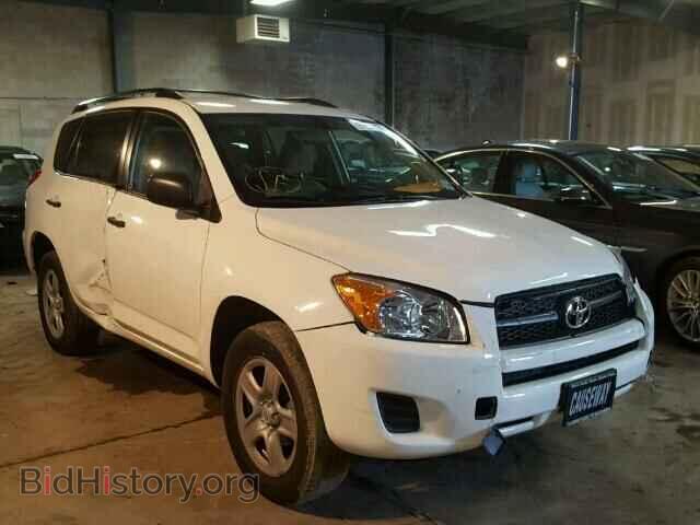 Фотография 2T3BF4DV5CW243646 - TOYOTA RAV4 2012