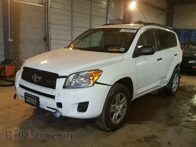 2012 TOYOTA RAV4 - VIN: 2T3BF4DV5CW243646 - Фото 2
