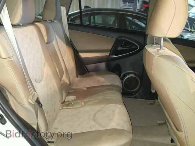 2012 TOYOTA RAV4 - VIN: 2T3BF4DV5CW243646 - Фото 6