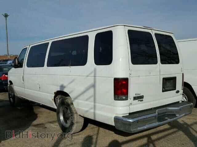 2008 FORD ECONOLINE - VIN: 1FBSS31L98DA40504 - Фото 3