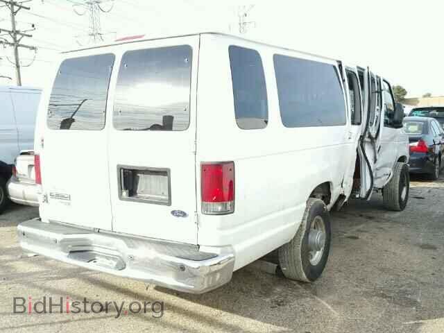 2008 FORD ECONOLINE - VIN: 1FBSS31L98DA40504 - Фото 4