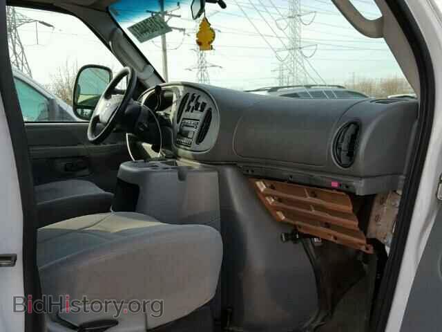 2008 FORD ECONOLINE - VIN: 1FBSS31L98DA40504 - Фото 5