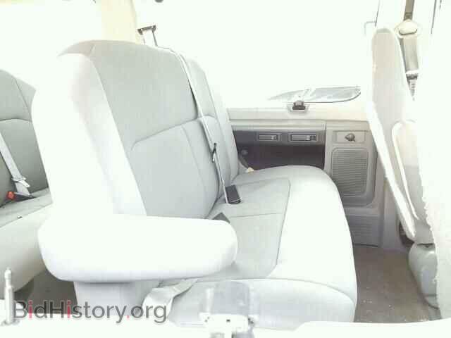 2008 FORD ECONOLINE - VIN: 1FBSS31L98DA40504 - Фото 6