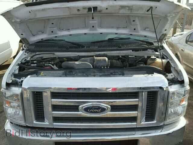 2008 FORD ECONOLINE - VIN: 1FBSS31L98DA40504 - Фото 7