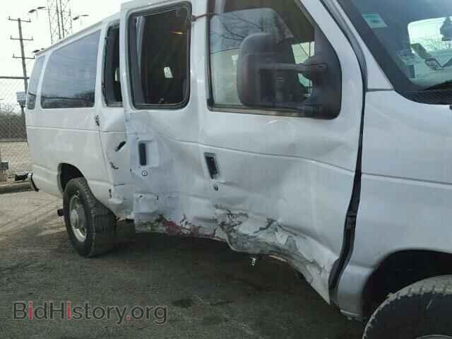 2008 FORD ECONOLINE - VIN: 1FBSS31L98DA40504 - Фото 9