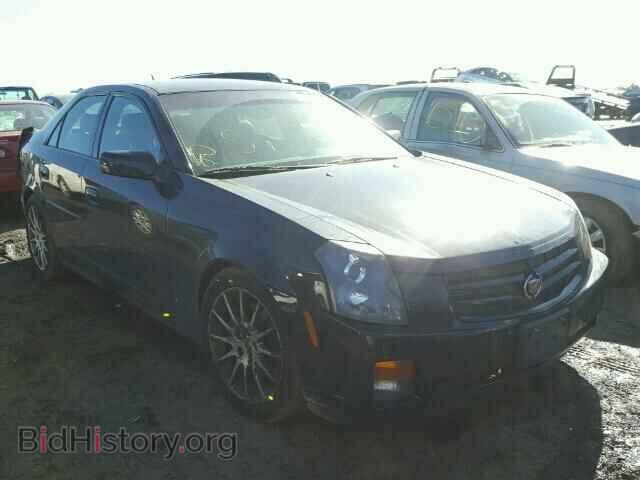 Photo 1G6DP577970115948 - CADILLAC CTS 2007