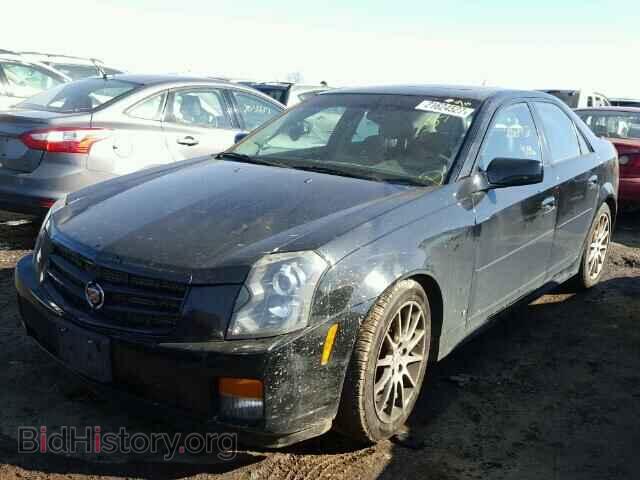 2007 CADILLAC CTS - VIN: 1G6DP577970115948 - Фото 2