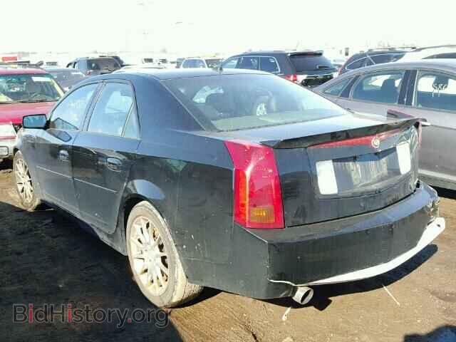 2007 CADILLAC CTS - VIN: 1G6DP577970115948 - Фото 3