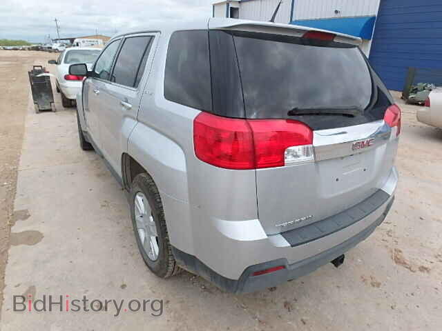 2010 GMC TERRAIN - VIN: 2CTALBEW7A6320322 - Фото 3