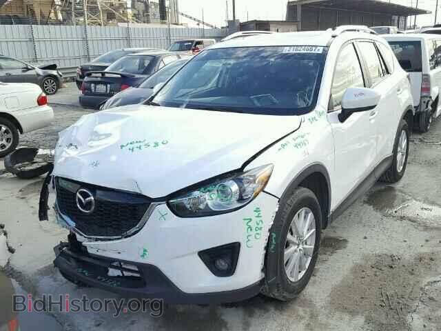 2013 MAZDA CX-5 - VIN: JM3KE2CE2D0123194 - Фото 2