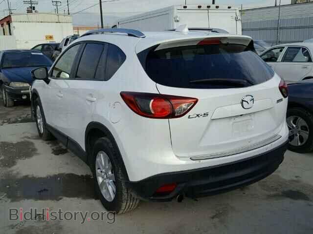 2013 MAZDA CX-5 - VIN: JM3KE2CE2D0123194 - Фото 3