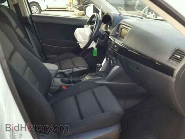 2013 MAZDA CX-5 - VIN: JM3KE2CE2D0123194 - Фото 5