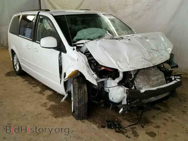 Photo 2C4RDGCG2FR622059 - DODGE CARAVAN 2015