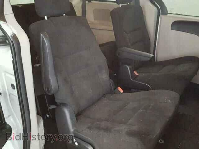 2015 DODGE CARAVAN - VIN: 2C4RDGCG2FR622059 - Фото 6