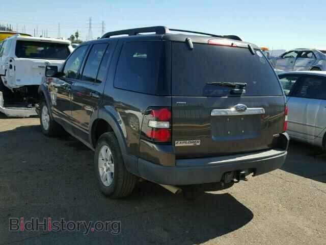 2007 FORD EXPLORER - VIN: 1FMEU73E67UA79697 - Photo 3