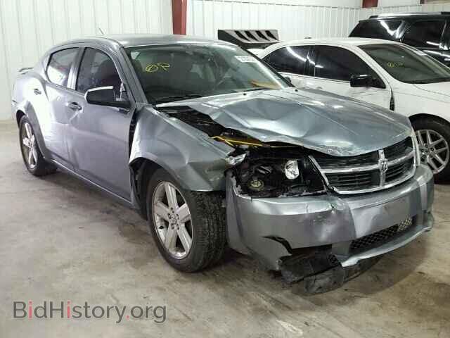 Фотография 1B3LC56R48N684574 - DODGE AVENGER 2008