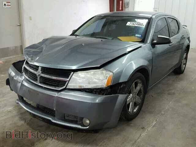 2008 DODGE AVENGER - VIN: 1B3LC56R48N684574 - Фото 2